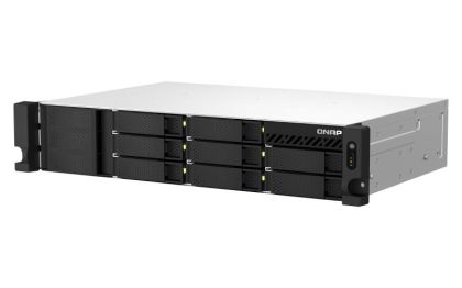 NAS QNAP 864eU 8BAY 2.9GHZ 4GB SATA 2U