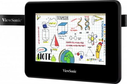 Tableta grafica 7'' ViewSonic ID710-BWW