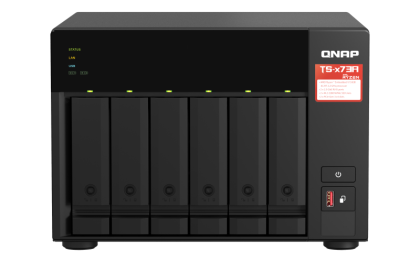 NAS QNAP 673A 6BAY 2.2GHZ 8GB TWR