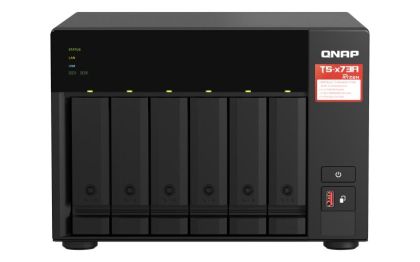 NAS QNAP 673A 6BAY 2.2GHZ 8GB TWR