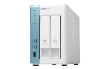 NAS QNAP 231K 2BAY 1.7GHZ 1GB TWR SATA