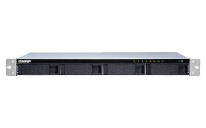 NAS QNAP 431XEU 4BAY 1.7GHZ 8GB 1U SATA