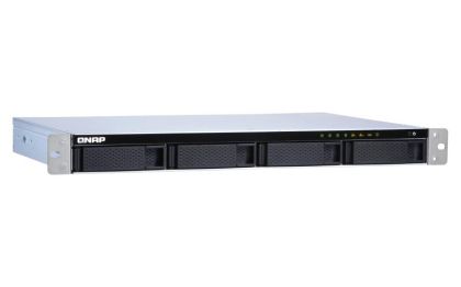 NAS QNAP 431XEU 4BAY 1.7GHZ 8GB 1U SATA