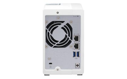 NAS QNAP 231P3 2BAY 1.7GHZ 4GB TWR SATA