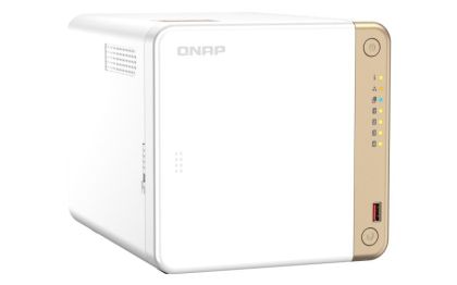 NAS QNAP 462 4BAY 2.9GHZ 4GB TWR SATA