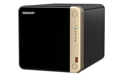 NAS QNAP 464 4BAY 2.9GHZ 8GB TWR SATA