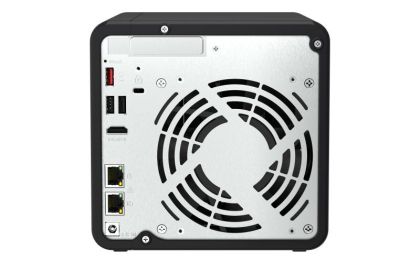 NAS QNAP 464 4BAY 2.9GHZ 8GB TWR SATA