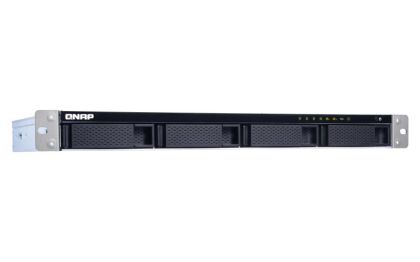 NAS QNAP 431XEU 4BAY 1.7GHZ 2GB 1U SATA
