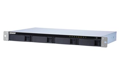 NAS QNAP 431XEU 4BAY 1.7GHZ 2GB 1U SATA