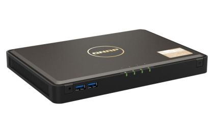 NAS QNAP 464 4BAY 2.9GHZ 8GB DSKT M2