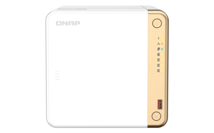 NAS QNAP 462 4BAY 2.9GHZ TWR SATA