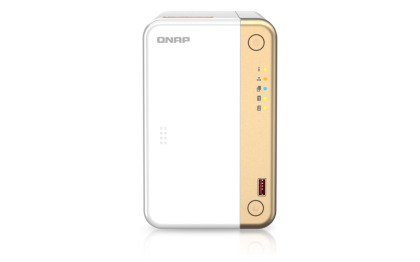 NAS QNAP 262 2BAY 2.9GHZ TWR SATA
