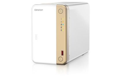 NAS QNAP 262 2BAY 2.9GHZ TWR SATA