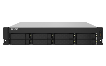 QNAP NAS 8BAY 2U AL-324 1.7GHZ 4GB 2x10G