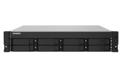 QNAP NAS 8BAY 2U AL-324 1.7GHZ 4GB 2x10G