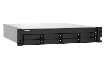 QNAP NAS 8BAY 2U AL-324 1.7GHZ 4GB 2x10G