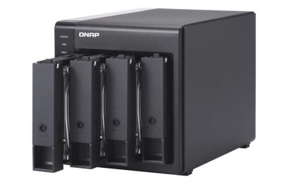 EXT USB QNAP TR-004 4BAY SATA TWR