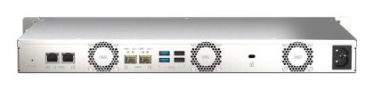 NAS QNAP 435XeU 4BAY 2.2GHZ 4GB SATA 1U