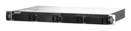 NAS QNAP 435XeU 4BAY 2.2GHZ 4GB SATA 1U