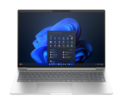 Laptop HP EliteBook 660 G11, Procesor gen 13 Intel Core Ultra 5-135U până la 4.40 GHz, 16" WUXGA (1920x1200) IPS UWVA Anti-Glare 300 nits, RAM 16GB (1x16GB) 5600MHz DDR5, 512GB SSD M.2 PCIe NVMe, Intel UHD, culoare gri, Windows 11 Pro