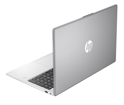 Laptop HP 250 G10, Procesor gen 13 Intel Core i3-1315U până la 4.5GHz, 15.6" FHD (1920x1080) UWVA Anti-Glare 250 nits, RAM 16GB (2x8GB) 3200MHz DDR4, 512GB SSD M.2 PCIe NVMe, Intel UHD, culoare gri, Free DOS