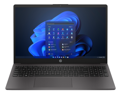 Laptop HP 250 G10, Procesor Gen 13 Intel Core i5-1334U până la 4.60GHz, 15.6" FHD (1920x1080) SVA Anti-Glare 250 nits, RAM 16GB (1x16GB) 3200MHz DDR4, 512GB SSD M.2 PCIe NVMe, Intel UHD, culoare gri, Windows 11 Pro