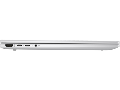 Laptop HP EliteBook 1040 G11, Procesor gen 13 Intel Core Ultra 7-155H până la 4.8GHz, 14" WUXGA (1920x1200) IPS Touchscreen Anti-Glare Gorilla Glass 7 400 nits, RAM 16GB LPDDR5X 7500MHz, 512GB SSD M.2 PCIe NVMe, Intel Arc Graphics, culoare gri, Windows 11