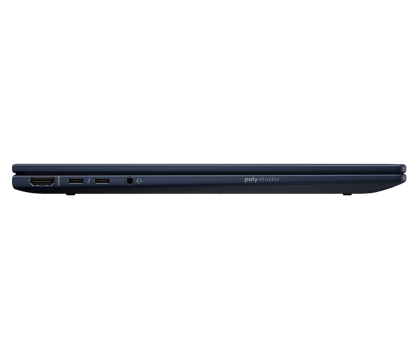 Laptop HP EliteBook X Flip G1i, Procesor Intel Core Ultra 7-258V până la 4.8GHz, 14" WUXGA (1920x1200) IPS Touch Anti-Glare 400 nits, RAM 32GB LPDDR5X 8533MHz, 1TB SSD M.2 PCIe NVMe, Intel Arc Graphics, culoare gri, Windows 11 Pro