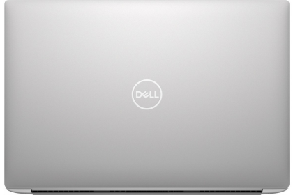 Laptop Dell XPS 16 9640, Procesor Intel Ultra 7 155H up to 4.8GHz, 16.3" FHD+(1920x1200) infinitedge, anti-glare, 500nits, ram 32GB 6400MHz LPDDR5x, 1TB SSD M.2 PCIe NVMe, NVIDIA GeForce RTX 4060 8GB GDDR6, culoare platinum, Windows11 Pro