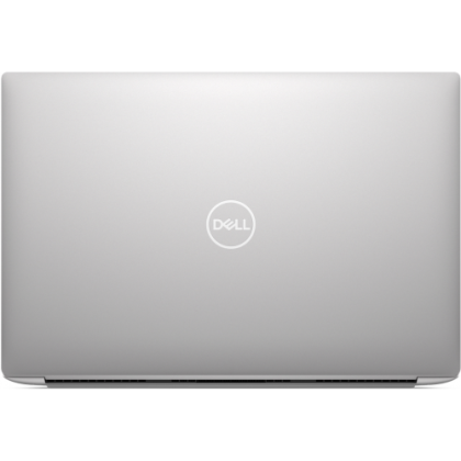 Laptop Dell XPS 9640, Procesor Intel Core Ultra 7-155H up to 4.8GHz, 16.3" FHD+ (1920x1200) InfinityEdge Anti-Glare 500 nits, RAM 32GB LPDDR5X 7467MHz, 1TB SSD M.2 PCIe NVMe, NVIDIA GeForce RTX 4070 8GB, culoare graphite, Windows 11 Pro