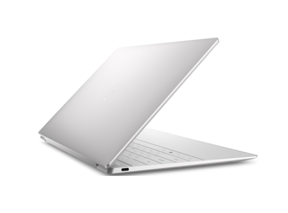 Laptop Dell XPS 9350, Procesor Intel Cotre Ultra 7 258V up to 4.8GHz, 13.4" 3K ( 2880x1800) OLED, touch, 400nits, ram 32GB 8533MHz LPDDR5x, 1TB SSD M.2 NVMe PCIe, Intel Arc Graphics, culoare Platinum, Windows11 Pro