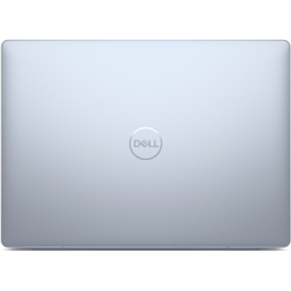 Laptop Dell Inspiron Plus 7440, Procesor Intel Core Ultra 9-185H up to 5.1GHz, 14.0" 2.8K (2880x1800) Anti-Glare WVA 300nits, RAM 32GB LPDDR5X 6400MHz (2x16GB), 1TB SSD M.2 PCIe NVMe, Intel Arc Graphics, culoare Ice Blue, Windows 11 Pro