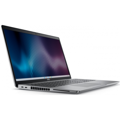 Laptop Dell Latitude 5540, Procesor gen 13 Intel Core i7-1370P up to 5.2GHz, 15.6" FHD (1920x1080) Anti-Glare IPS 250nits, RAM 32GB DDR5 5200MHz (2x16GB), 1TB SSD M.2 PCIe Gen4x4, NVIDIA GeForce MX550 2GB, culoare Grey, Windows 11 Pro