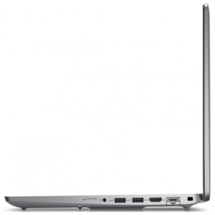 Laptop Dell Latitude 5540, Procesor gen 13 Intel Core i7-1370P up to 5.2GHz, 15.6" FHD (1920x1080) Anti-Glare IPS 250nits, RAM 32GB DDR5 5200MHz (2x16GB), 1TB SSD M.2 PCIe Gen4x4, NVIDIA GeForce MX550 2GB, culoare Grey, Windows 11 Pro