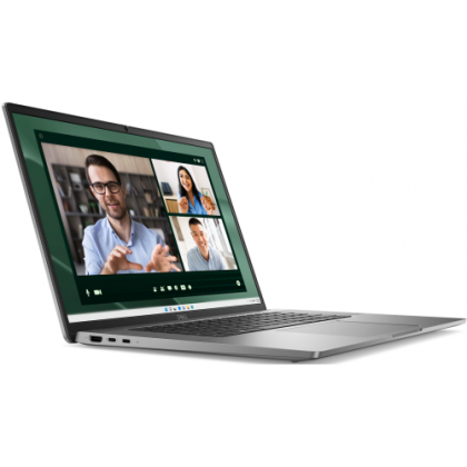 Laptop Dell Latitude 7650, Procesor Intel Core Ultra 7-165H up to 5.0GHz, 16.0" FHD+ (1920x1200) IPS Anti-Glare 250nits, RAM 32GB LPDDR5X 6400MHz onboard, 1TB SSD M.2 PCIe NVMe, Intel Graphics, culoare Grey, Windows 11 Pro
