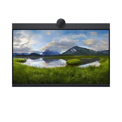 Monitor LED Dell P2424HEB, 23.8" Full HD (1920x1080), IPS, 250nits, 5ms, 60Hz, culoare black-silver