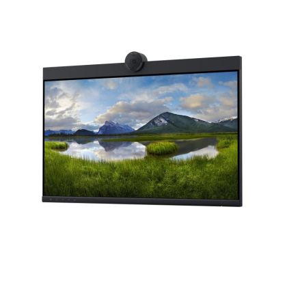 Monitor LED Dell P2424HEB, 23.8" Full HD (1920x1080), IPS, 250nits, 5ms, 60Hz, culoare black-silver