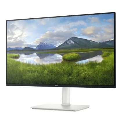 Monitor LED Dell S2425HS, 23.8" Full HD (1920x1080), IPS, 250nits, 4ms, 100Hz, culoare alb