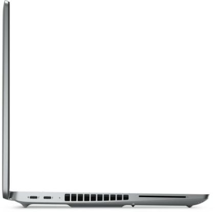 Laptop Dell Latitude 5550, Procesor gen 13 Intel Core i7-1365U up to 5.2GHz, 15.6" FHD (1920x1080) IPS Anti-Glare 250 nits 60Hz, RAM 16GB (2x8GB) DDR5 5200MHz, 512GB SSD M.2 PCIe Gen4, Intel UHD Graphics, culoare gri, Linux