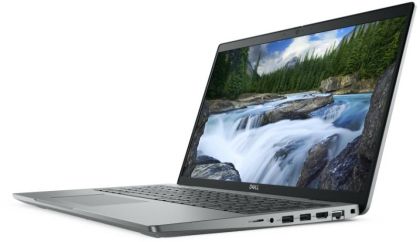 Laptop Dell Latitude 5550, Procesor gen 13 Intel Core i7-1365U up to 5.2GHz, 15.6" FHD (1920x1080) IPS Anti-Glare 250 nits 60Hz, RAM 16GB (2x8GB) DDR5 5200MHz, 512GB SSD M.2 PCIe Gen4, Intel UHD Graphics, culoare gri, Linux