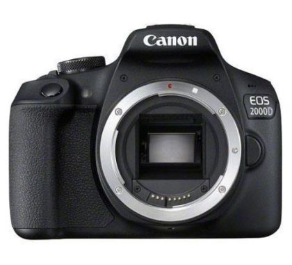 PHOTO CAMERA CANON KIT 2000D+18-55