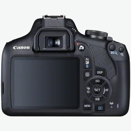 PHOTO CAMERA CANON KIT 2000D+18-55