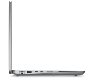 Laptop Dell Latitude 5450, Procesor Intel Core Ultra 5 135U up to 4.4GHz, 14"FHD (1920x1080) IPS anti-glare 250nits, ram 16GB (1x16GB) 5600MHz DDR5, 512GB SSD M.2 PCIe NVMe, Intel Graphics, culoare grey, Linux