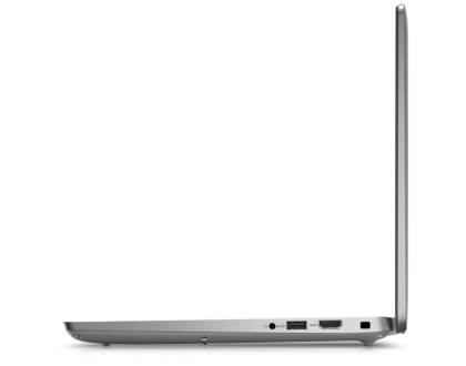 Laptop Dell Latitude 5450, Procesor Intel Core Ultra 5 135U up to 4.4GHz, 14"FHD (1920x1080) IPS anti-glare 250nits, ram 16GB (1x16GB) 5600MHz DDR5, 512GB SSD M.2 PCIe NVMe, Intel Graphics, culoare grey, Linux