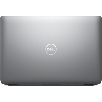 Laptop Dell Latitude 5450, Procesor Intel Core Ultra 7-155U up to 4.8GHz, 14.0" FHD (1920x1080) IPS Anti-Glare 250 nits 60Hz, RAM 16GB (1x16GB) 5600MHz DDR5, 512GB SSD M.2 PCIe NVMe, Intel Graphics, culoare gri, Windows 11 Pro