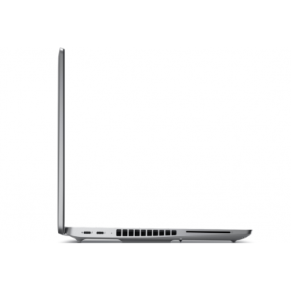 Laptop Dell Latitude 5550, Procesor gen 13 Intel Core i7-1355U up to 5.0GHz, 15.6" FHD (1920x1080) IPS Anti-Glare 250 nits 60Hz, RAM 16GB (2x8GB) DDR5 5200MHz, 512GB SSD M.2 PCIe Gen4, Intel UHD Graphics, culoare gri, Windows 11 Pro