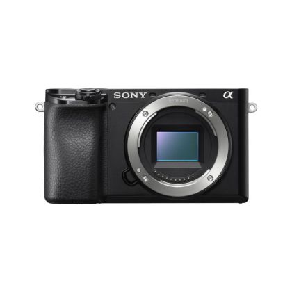 Kit Sony A6100 24MP 55-210mm + 16-55mm