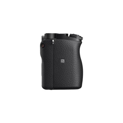 Kit Sony A6100 24MP 55-210mm + 16-55mm