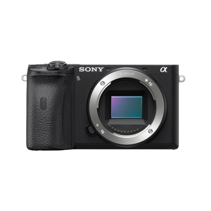 Body aparat foto SONY A6600