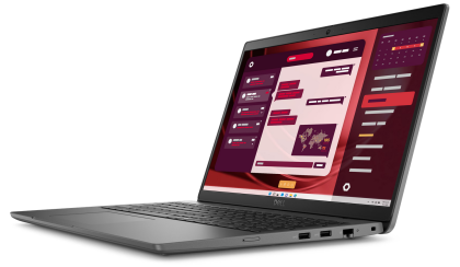 Laptop Dell Latitude 3550, Procesor Intel Core i5 1335U up to 4.6GHz, 15.6"FHD (1920x1080) IPS anti-glare 250nits, ram16GB (2x8GB) 5200MHz DDR5, 512GB SSD M.2 PCIe NVMe, Intel Iris Xe Graphics,culoare black, Windows11 Pro